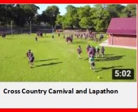 Cross Country Carnival and Lapathon