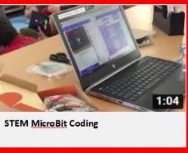 STEM MicroBit Coding