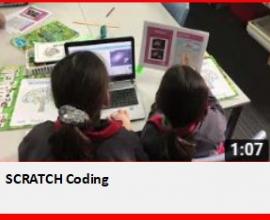 SCRATCH Coding