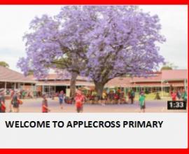 Welcome to Applecross Primary