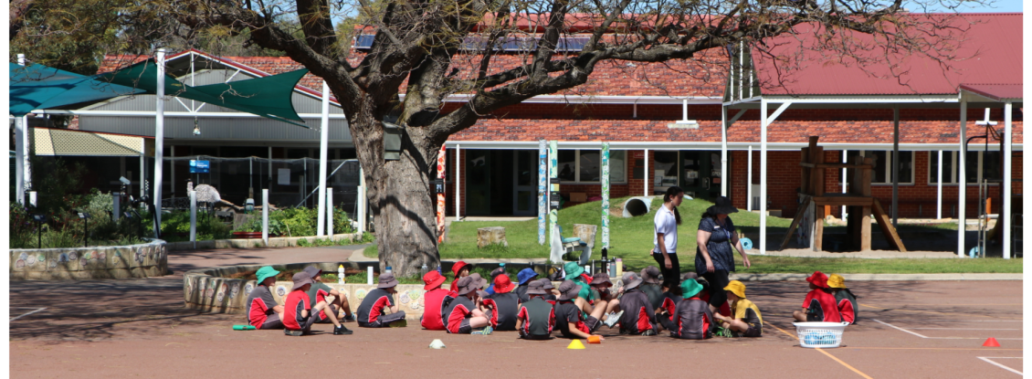 Quadrangle Outdoor Learning