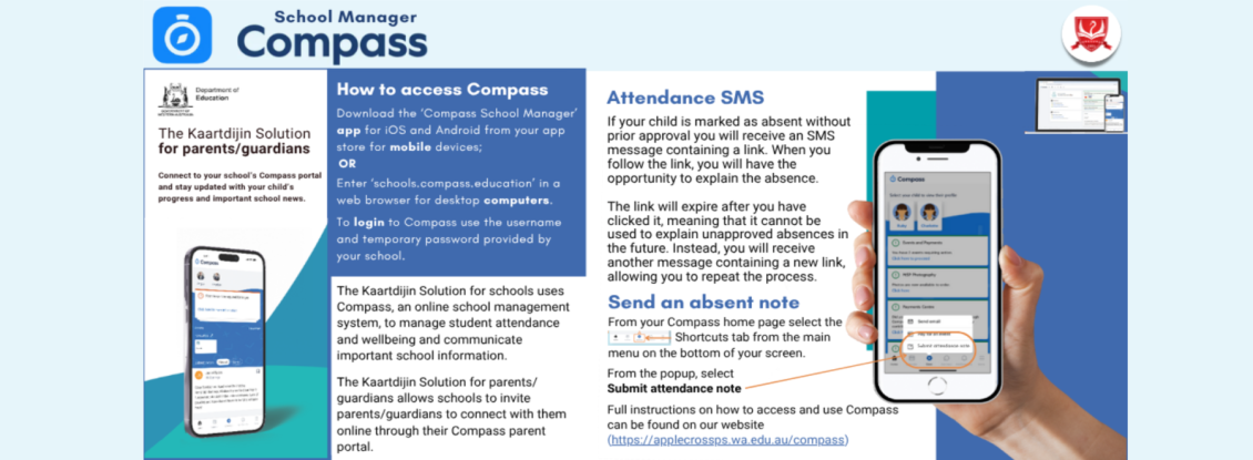 School App Compass